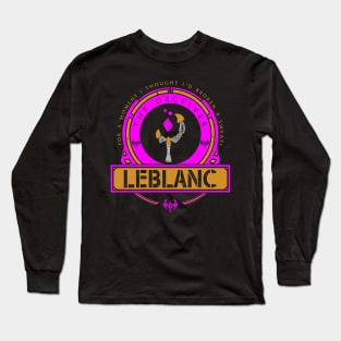 LEBLANC - LIMITED EDITION Long Sleeve T-Shirt